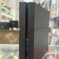 کنسول دست دوم در حد نو PS 4 FAT با دو دسته و بازی|کنسول، بازی ویدئویی و آنلاین|نجف‌آباد, هفده شهریور|دیوار