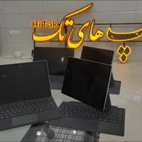 لپتاپ(تبلت شو)ماکروسافت سرفیس Pro7-Pro6-Pro5 i7 i5|رایانه همراه|یزد, |دیوار