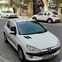 206 تیپ 2مدل 88 درحد|خودرو سواری و وانت|پاکدشت, پاکدشت (مامازند)|دیوار
