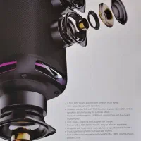 SOUND  MASTER HISKA|سیستم صوتی خانگی|تهران, جنت‌آباد جنوبی|دیوار
