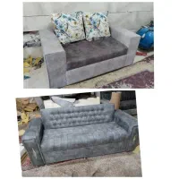 تعمیرات مبل حسین|خدمات پیشه و مهارت|شیراز, میانرود|دیوار