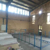 فروش،اجاره کارخانه تولید درب و پنجره و شیشه ۲جداره
