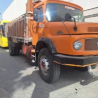 کامیون تک باری