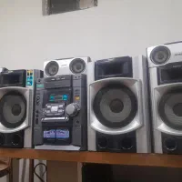 ضبط سونی r x 555پرقدرت باانواع باندها