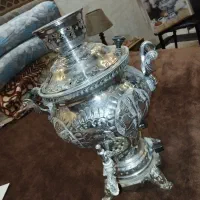سماور قلم زنی