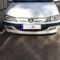 پژو پارس مدل 92