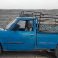 نیسان 85|خودرو سواری و وانت|رستاق, |دیوار