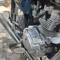 هندا ۱۲۵ مدل ۹۸ لیفان