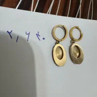 گوشواره طلا|جواهرات|ایلام, |دیوار