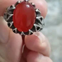 انگشتره نقره
