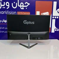 مانیتور ۲۴ اینچ جی پلاس|قطعات و لوازم جانبی رایانه|رشت, استادسرا|دیوار