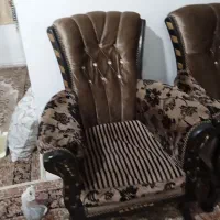 مبل6نفره|مبلمان خانگی و میز عسلی|رشت, دیانتی|دیوار