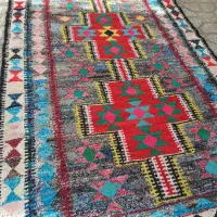 بالشت لحاف گلیم|رختخواب، بالش، پتو|کوهدشت, |دیوار