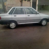 پرایدمدل۸۶بدون رنگ