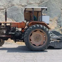 با سلام فروش تراکتور ترنچر