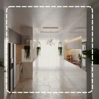 طراحی سه‌بعدی کابینت با ارائه پیش‌نمایش رایگان