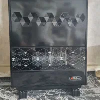 بخاری گازی ۶۰۰۰ نیک کالا مدل صبا