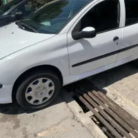 پژو 206 SD V8، مدل ۱۳۹۷|خودرو سواری و وانت|تبریز, |دیوار