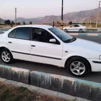 سمندef7 مدل ۱۳۹۱ دوگانه کارخانه