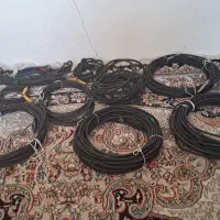کابل دوربین|دوربین مداربسته|شیراز, فرگاز|دیوار