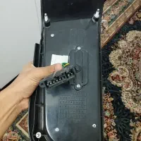 چراخ عقب خطر اسپرت طرح نایک تیک پژو پارس پرشیا|قطعات یدکی و لوازم جانبی|قرچک, زیبا شهر|دیوار
