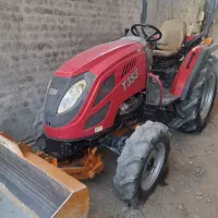 تراکتور جفت باغی T353 ژاپنی مدل 2012