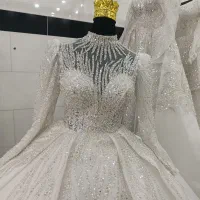 مزون لباس عروس|لباس|قره ضیاالدین, |دیوار