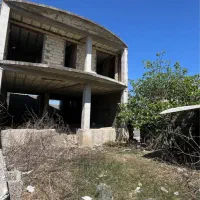 ملک ویلایی نیمه کاره لوکیشن عالی