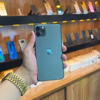 اپل iPhone 11 Pro Max با حافظهٔ ۲۵۶ گیگابایت