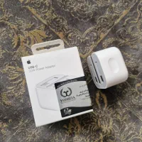 آداپتور و کابل اصلی آیفون