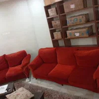 مبل ۱۰نفره راحتی زیبای سفارشی|مبلمان خانگی و میز عسلی|تهران, خواجه نظام الملک|دیوار