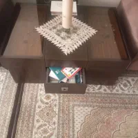 میز جلو مبلی|مبلمان خانگی و میز عسلی|فولادشهر, فولادشهر|دیوار