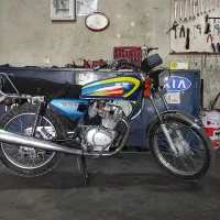 متور 200 مزاید|موتورسیکلت|سنندج, |دیوار