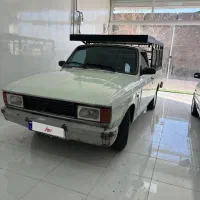 پیکان وانت دوگانه شرکتی