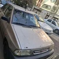 پراید صبا مدل ۸۸ دوگانه دستی|خودرو سواری و وانت|تهران, تسلیحات|دیوار