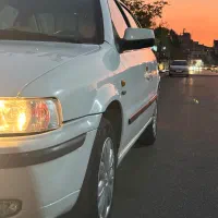 سمند ef7 دوگانه مدل ۹۶|خودرو سواری و وانت|چهاردانگه (تهران), |دیوار