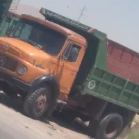 بنز۹۱۱کمپرس|خودرو سنگین|کرمانشاه, |دیوار