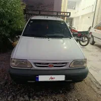پراید بار مدل1402 تمام فابریک
