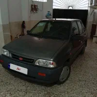 پراید ۸۹ سالم بدون کوچک‌ترین هزینه فروش فوری