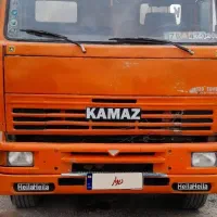 کاماز مدل ۸۷
