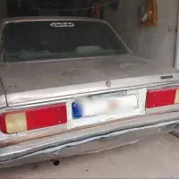 تویوتا کرونا بدون رنگ و خرج سالم سالم کولر و بخاری