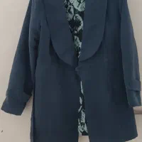 پالتو گرم، خوش رنگ و شیک