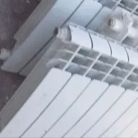 پره رادیاتور یا شفاژ
