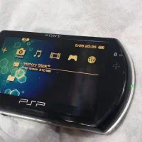 کنسول psp go