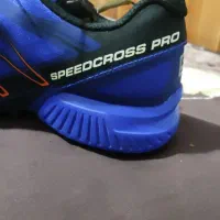 کفش سالومون Salomon اورجینال|کیف، کفش، کمربند|شهریار, شهریار|دیوار