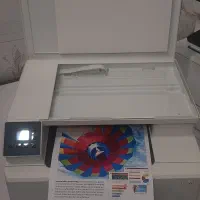 پرینتر رنگی سه کاره ۱۸۰n|پرینتر، اسکنر، کپی، فکس|شیراز, شهرک مفتح|دیوار