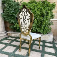 صندلی تالار مدل تاجدار