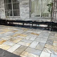 گرماتاب فضای باز|بخاری، هیتر، شومینه|گنبد کاووس, |دیوار