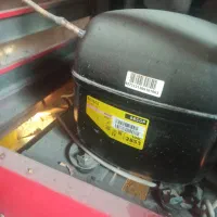 یخچال|فروشگاه و مغازه|سعدآباد, |دیوار