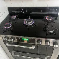 اجاق گاز طرح فر